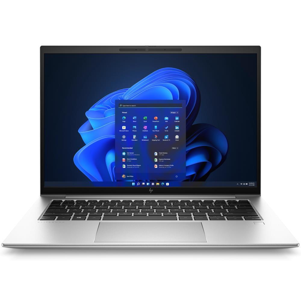 HP Elitebook 840 G9 14' WUXGA Intel i5-1235U 8GB 256GB SSD WIN11 PRO Intel Iris Xᵉ FingerPrint Thunderbolt 3YR W11P-DG (6G9G2PA)(Replace 3G0D1PA)