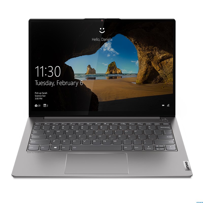 LENOVO ThinkBook 13S 13.3' WUXGA Intel i5-1135G7 16GB 512GB SSD WIN11 PRO Intel Iris® Xe Graphics WIFI6 Fingerprint 1YR W11P (Replacement 20V900LRAU)