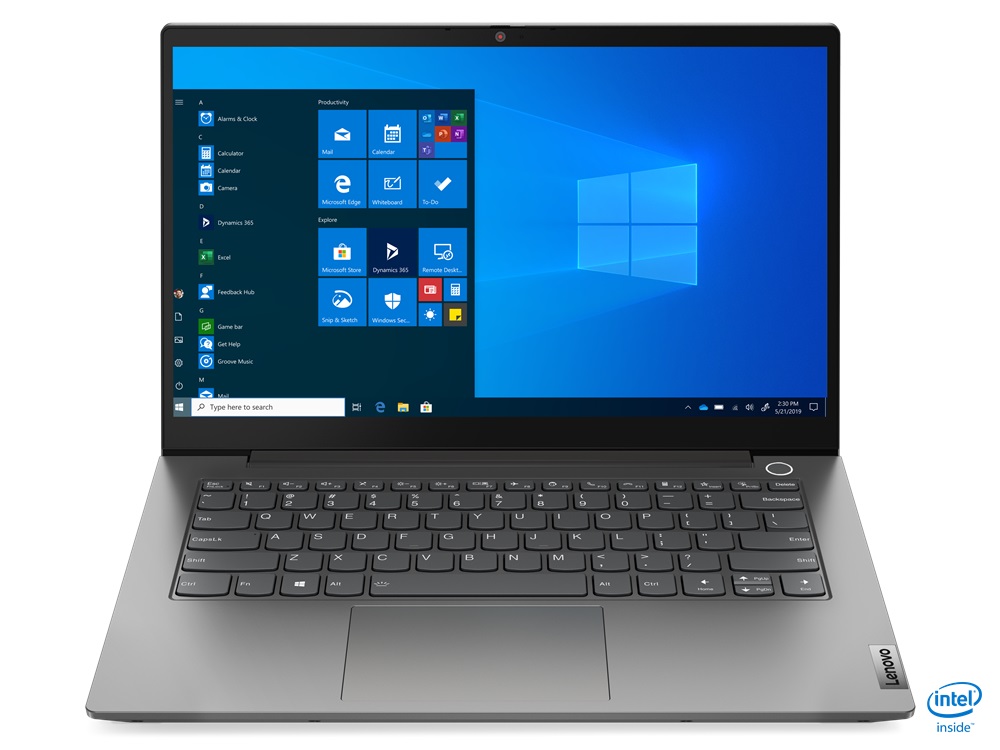 LENOVO ThinkBook 14 14' FHD Intel i5-1135G7 8GB 256GB SSD WIN11 PRO Intel Xe Graphics WIFI6 Fingerprint Backlit 1.4kg 1YR Onsite WTY W11P (20VD014DAU)