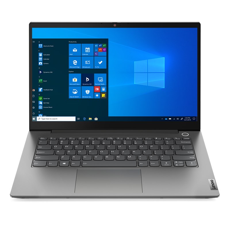 LENOVO ThinkBook 14 14' FHD Intel i7-1165G7 8GB 512GB SSD WIN11 PRO Intel Xe Graphics WIFI6 Fingerprint Backlit 1.4kg 1YR Onsite WTY W10P (20VD001VAU)