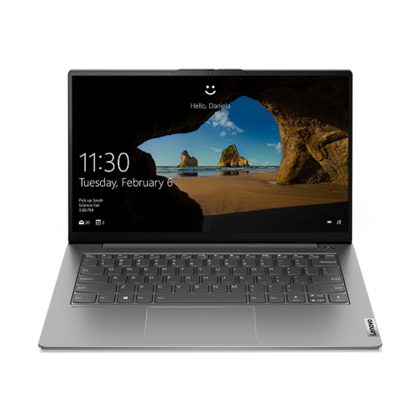 LENOVO ThinkBook 14S 14' FHD Intel i5-1135G7 8GB 256GB SSD WIN10 PRO Intel Iris Xe Graphics WIFI6 Fingerprint Backlit 1.27kg 1YR Onsite WTY W10P