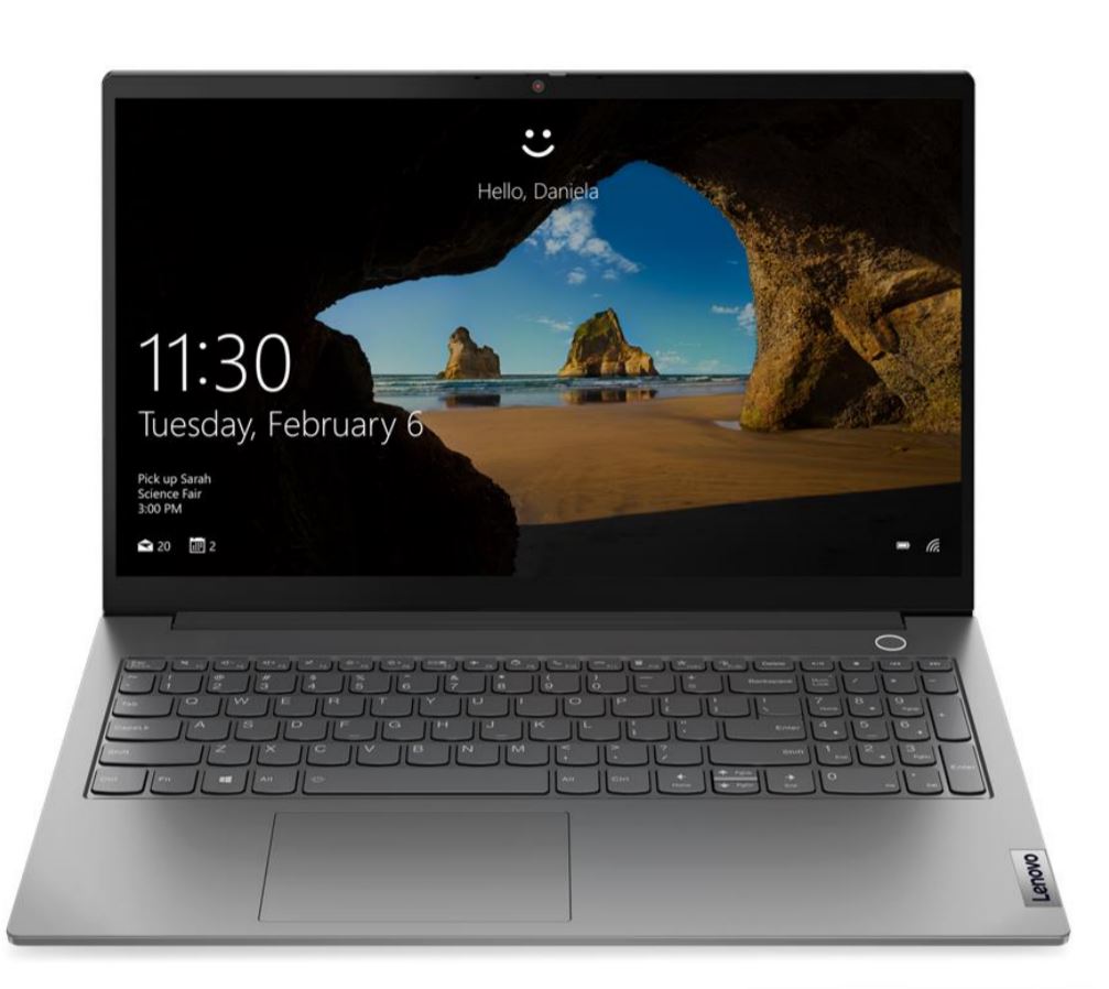 LENOVO ThinkBook 15 15.6' FHD Intel i5-1135G7 16GB 512GB SSD WIN10 PRO WIFI6 FingerPrint Backlit 1.7kg 1YR WTY W10P (Replacement 20VE018XAU)