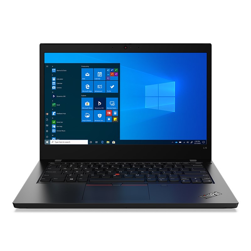 LENOVO ThinkPad L14 14' FHD Intel i5-1135G7 16GB 256GB SSD WIN10 PRO Intel Iris Xe WIFI6 Fingerprint Thunderbolt 1YR WTY W10P (20X100FTAU)