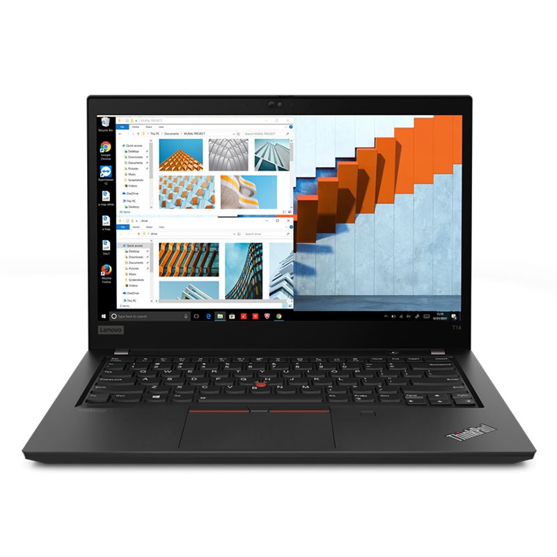 LENOVO ThinkPad T14 14'' FHD Intel i5-1135G7 8GB 256GB SSD WIN10 PRO Intel Iris Xe Graphics WIFI6 Fingerprint Thunderbolt Backlit 3YR WTY W10P