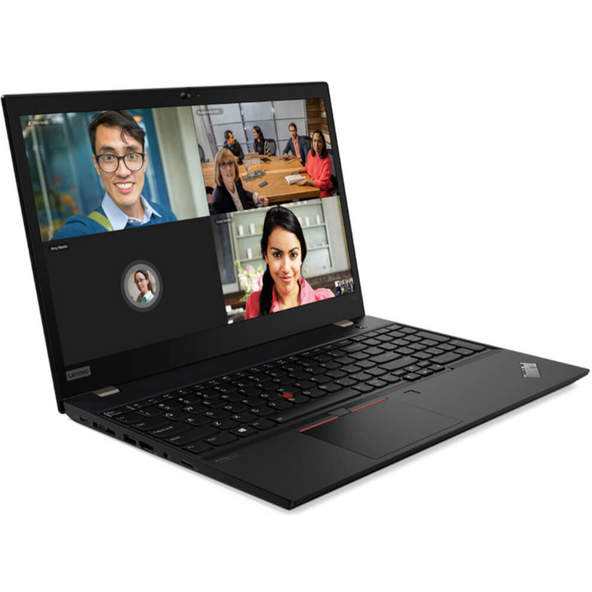 LENOVO ThinkPad T15 15.6' FHD Intel i5-1135G7 16GB 256GB SSD WIN10 PRO Intel Iris Xe Graphics Fingerprint Thunderbolt 3YR WTY W10P (20W400FUAU)