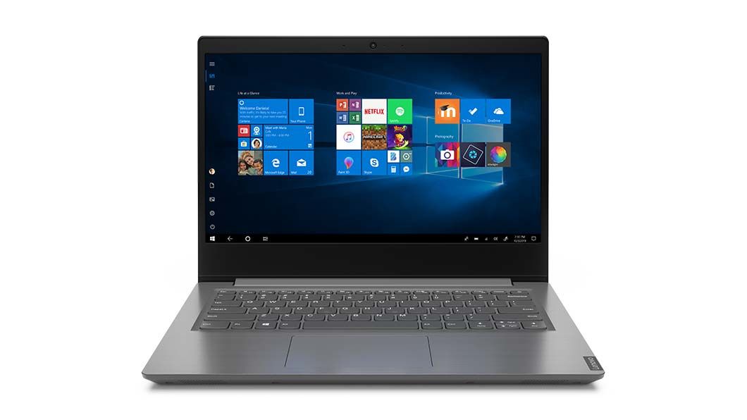 LENOVO V14 14' HD AMD 3020e 2.6GHz 8GB 256GB SSD NVME WIN10 HOME AMD Radeon Graphics 1YR W10H Notebook (82C600BLAU)