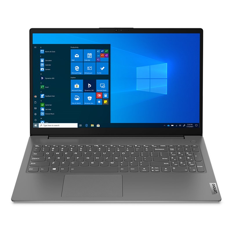 LENOVO V15 15.6' FHD Intel i7-1165G7 8GB 256GB SSD NVMe WIN11 PRO Intel UHD Graphics 1YR W11P Notebook (82KB00TNAU)