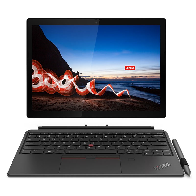 LENOVO ThinkPad X12 12.3' TOUCH Intel i7-1160G7 16GB 512GB SSD WIN10 PRO Intel Iris Xe Graphics FingerPrint Pen Thunderbolt 3YR WTY Detachable