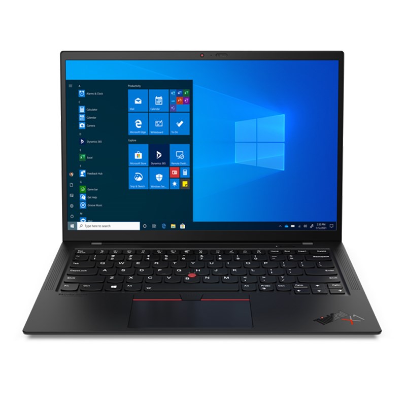 LENOVO ThinkPad X1 Carbon G9 14' WUXGA TOUCH Intel i5-1135G7 8GB 256GB SSD WIN10 PRO FingerPrint Backlit 4G LTE 1.13kg 3YR ONSITE WTY W10P Notebook