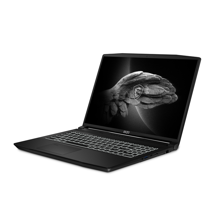 MSI Creator M16 A12UC-237AU 16' QHD+ Alder Lake i7-12700H DDR IV 8GB*2 (3200MHz)512GB NVMe PCIe SSD Gen4x4 w/o DRAMWindows® 11 Home RTX3050 GDDR6