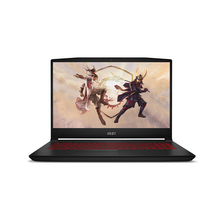 MSI Katana GF66 12UC-235AU 15.6' FHD Alder Lake i7-12700H DDR IV 8GB*2 (3200MHz)1TB NVMe PCIe SSD Gen4x4 w/o DRAMWindows® 11 Home RTX3050 GDDR6 4G