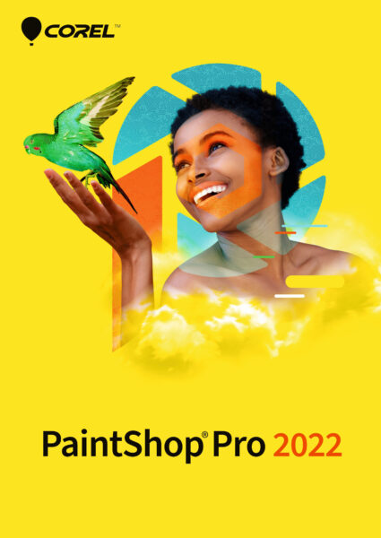 PaintShop Pro Ultimate 2022 Win Digital Download
