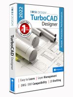 TurboCAD MAC Designer 2D v12 Mac Digital Download
