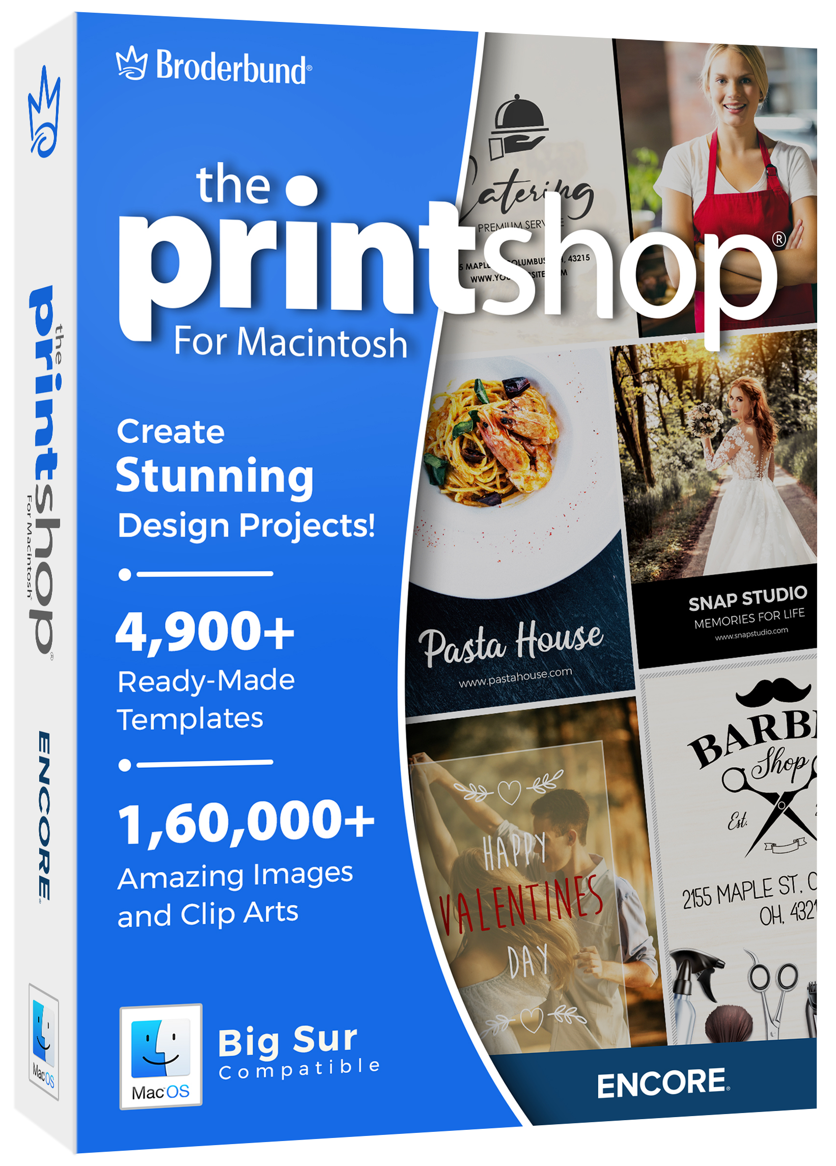 Printmaster 8 Platinum MAC