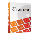 Roxio Creator NXT 8 Win Digital Download