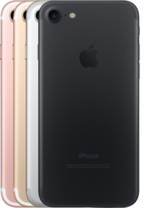 Pre-owned iPhone 7 - 128Gb Rose Gold
