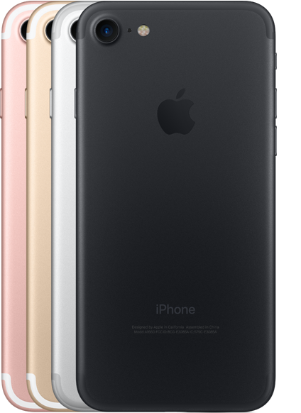 Pre-owned iPhone 7 - 128Gb Rose Gold