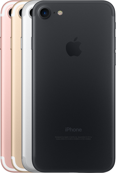 Pre-owned iPhone 7 - 256Gb Rose Gold