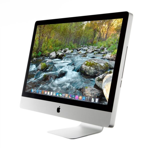Pre-owned 27" iMac Intel core i5 / 8Gb Memory / 1Tb HDD / mac o/s - 2011 Edition