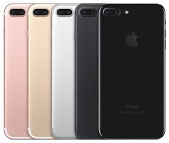 Pre-owned iPhone 7 Plus- 256Gb Gold