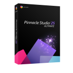 Pinnacle Studio Ultimate 25 Win Digital Download