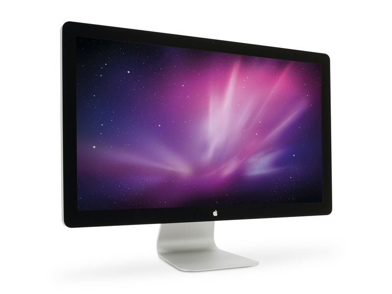 Pre-owned 27" Apple Cinema Display monitor - grade A