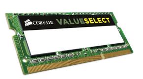 Corsair 8GB (1x8GB) DDR3L SODIMM 1600MHz 1.35V / 1.5V Dual Voltage Notebook Memory