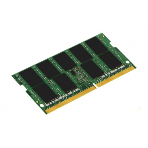 Kingston 16GB (1x16GB) DDR4 SODIMM 2666MHz CL19 1.2V Dual Ranked 2Rx8 ValueRAM Notebook Laptop Memory
