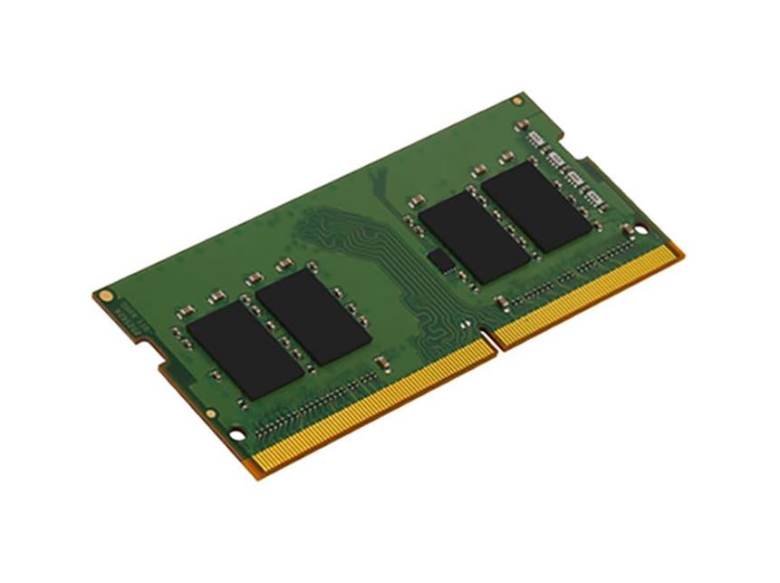 Kingston 8GB (1x8GB) DDR4 SODIMM 3200MHz CL22 1.2V 1Rx8 Unbuffered ValueRAM Notebook Laptop Memory