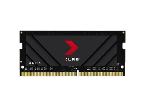 PNY XLR8 16GB (2x8GB) DDR4 SODIMM 3200Mhz CL22 Notebook Laptop Memory