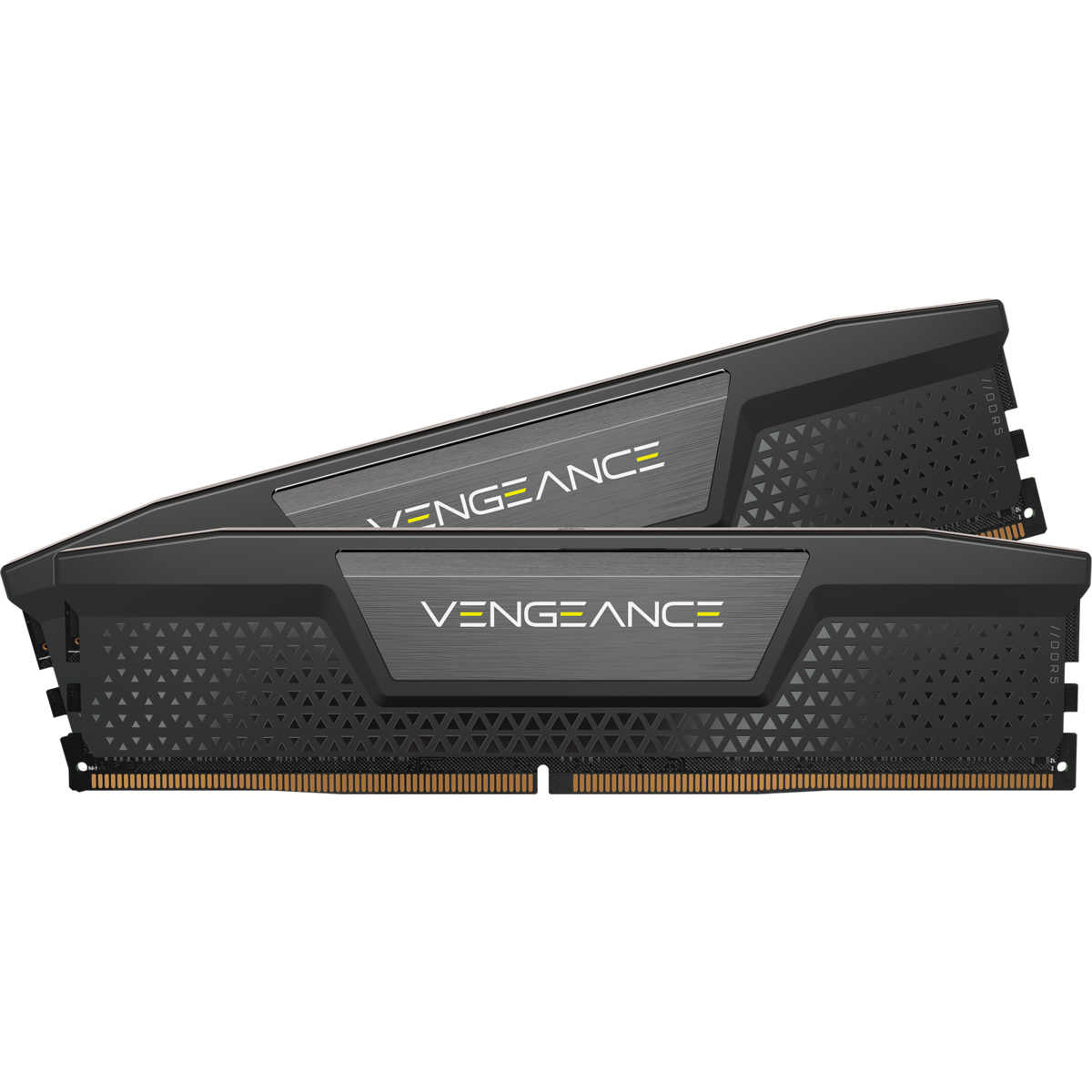 Corsair Vengeance 32GB (2x16GB) DDR5 UDIMM 4800Mhz C38 1.25V Black Desktop PC Gaming Memory 3Y Warranty