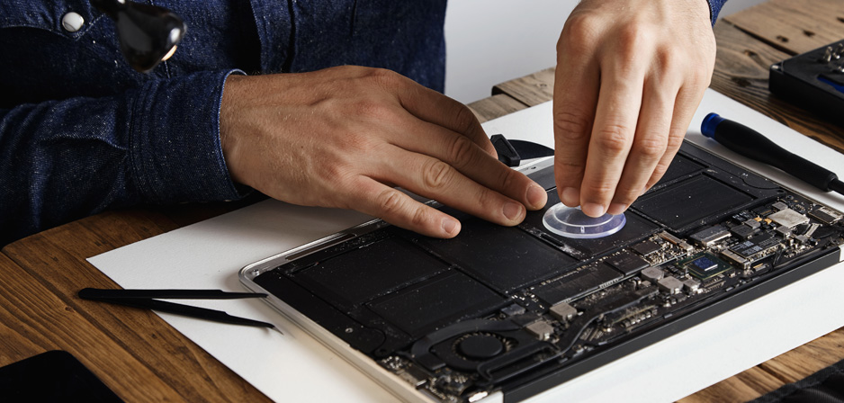 Macbook Repairs in Melbourne CBD