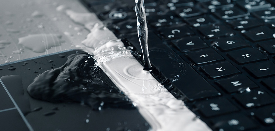 Tips for Water Damage Repair When MacBook Gets Wet
