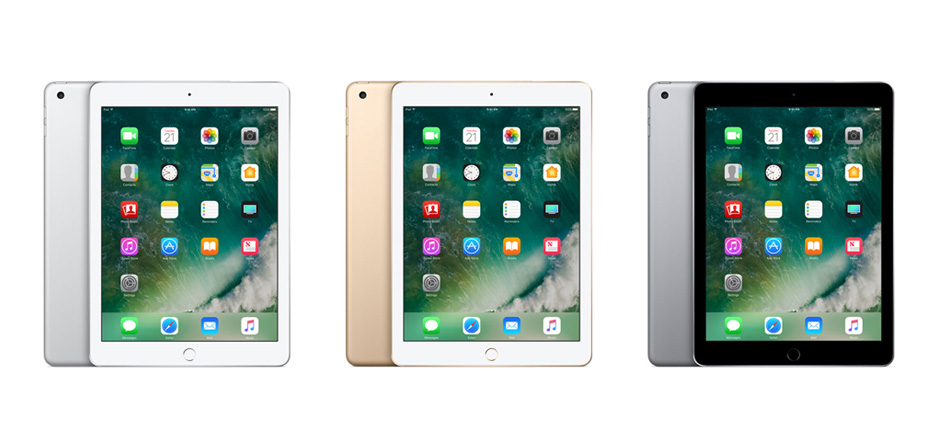 Learn about your 5th Generation iPad