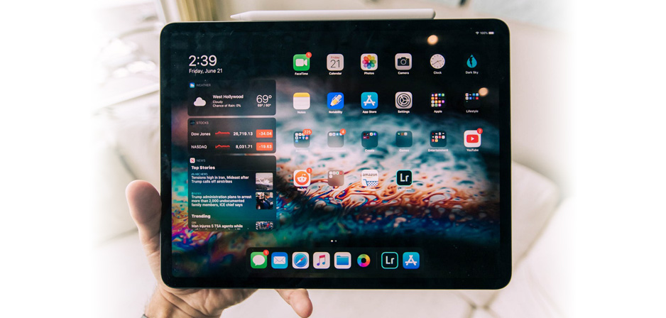 Best iPad Apps for 2020 - AMT Electronics