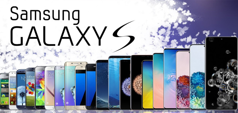 Top 5 best Samsung mobile phones (S Model)