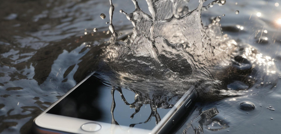 iPhone Water Damage Repair Services Melbourne