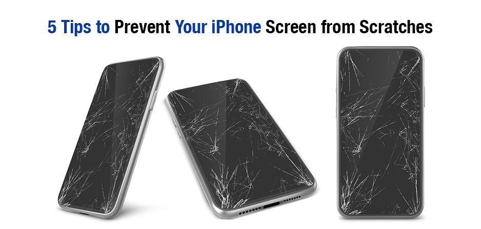 Apple iPhone Repair Services in Melbourne