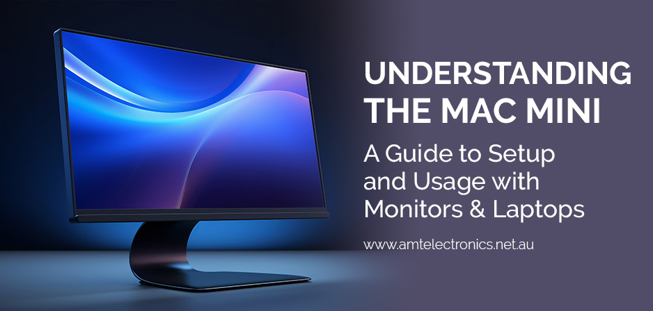 Understanding the Mac Mini – A Guide to Setup and Usage with Monitors and Laptops