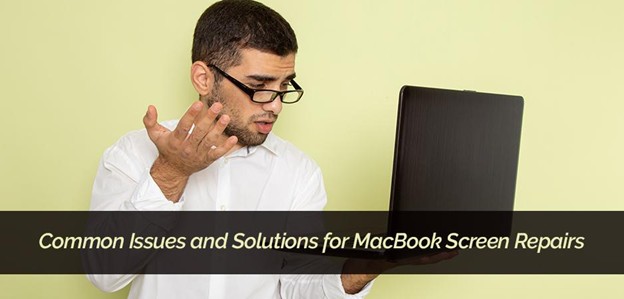 Common Issues and Solutions for MacBook Screen Repairs in Melbourne