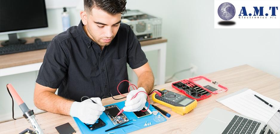 Professional Electronics Repair Services in Australia