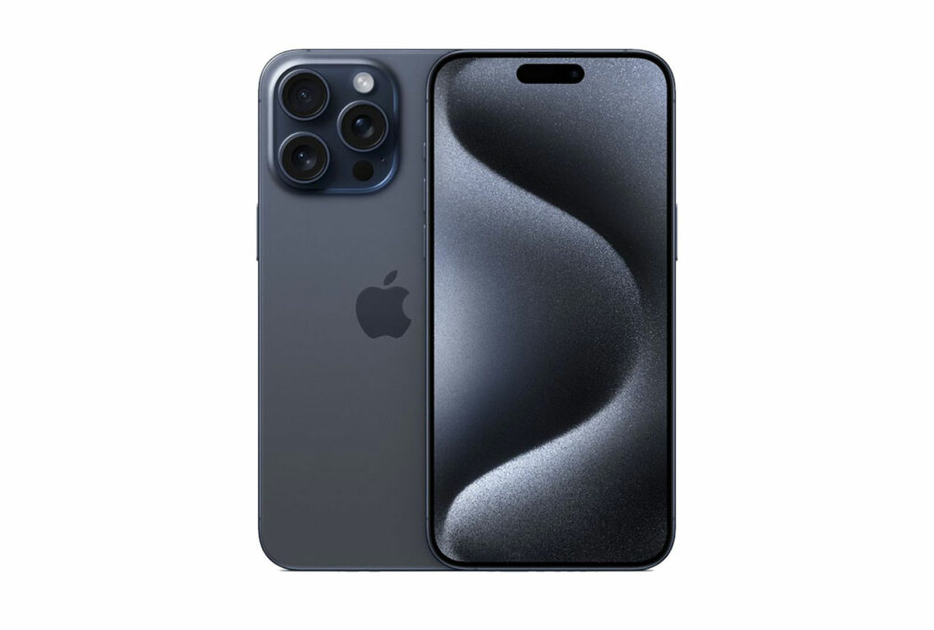 buy Pre-owned iPhone 15 Pro Max 256GB online from our Melbourne shop