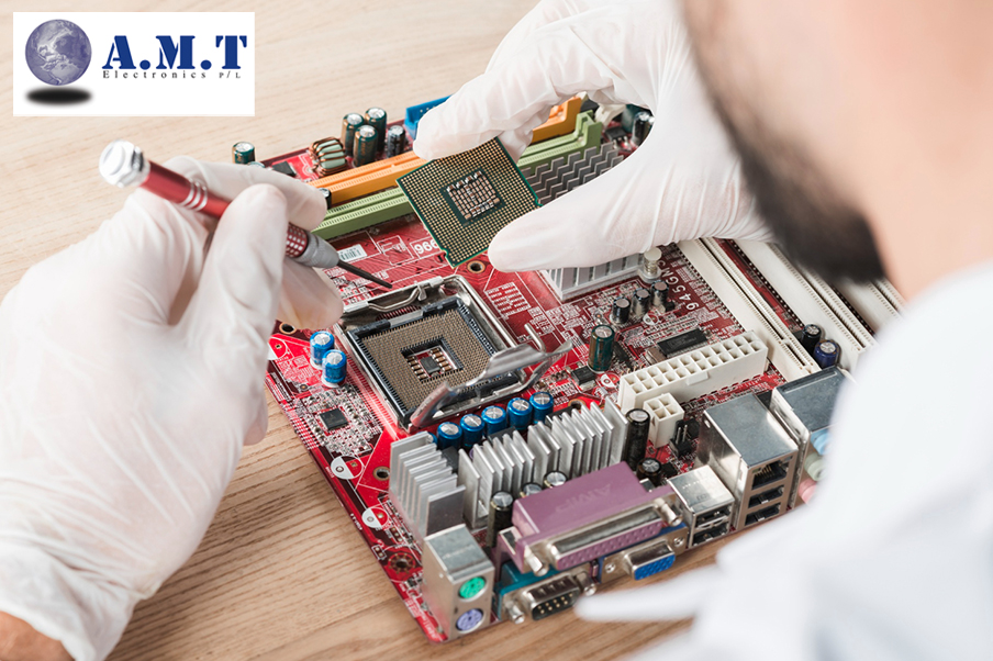 Electronic Device Repair: Smartphones, Tablets & Laptops