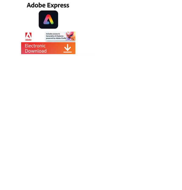 Adobe Creative Cloud Express Digital Download - AMT Electronics Pty ...