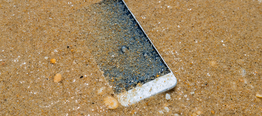 Can a Water-Damaged iPhone Be Repaired?