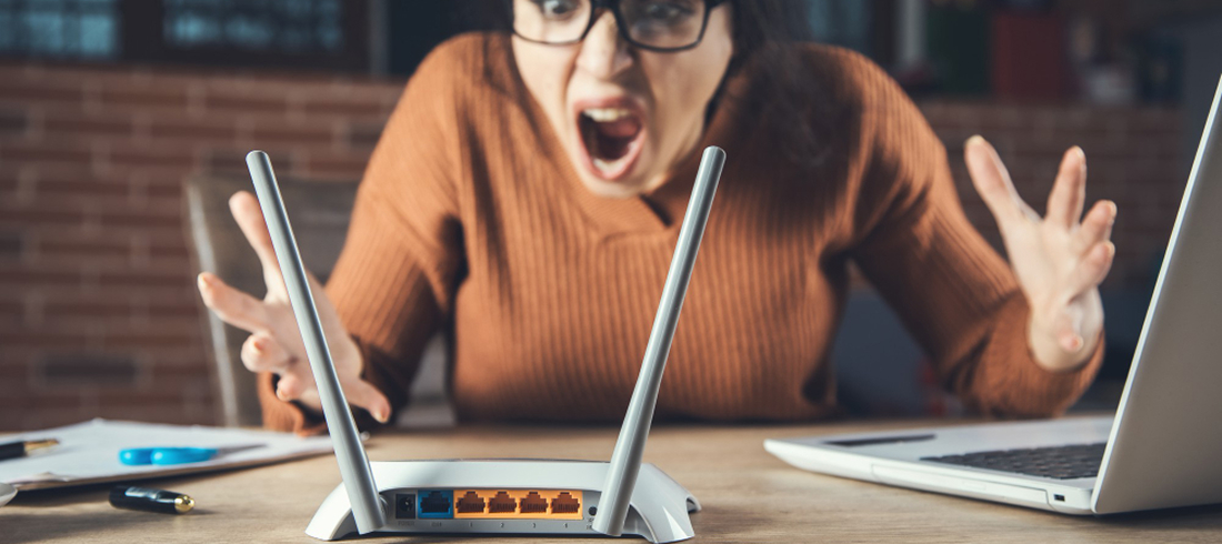 Computer Issues Escalate Quickly