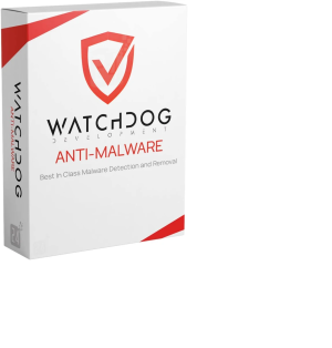 Watchdog Anti-Malware 1 Year 1 PC Global Digital Download