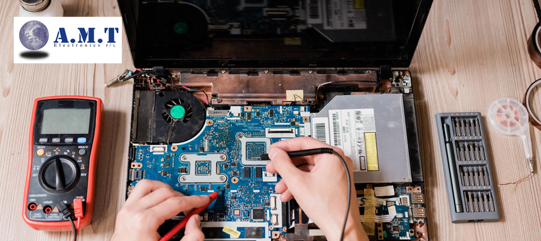 Professional electronics repairs in Melbourne