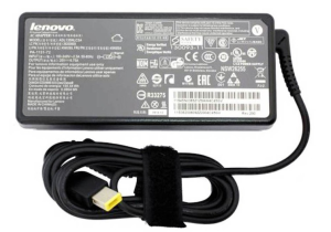 Lenovo Notebook Charger 135W USB-shaped square tip- Pre owned