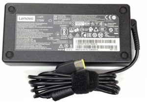 Lenovo Notebook Charger 170W USB-shaped square tip Pre owned